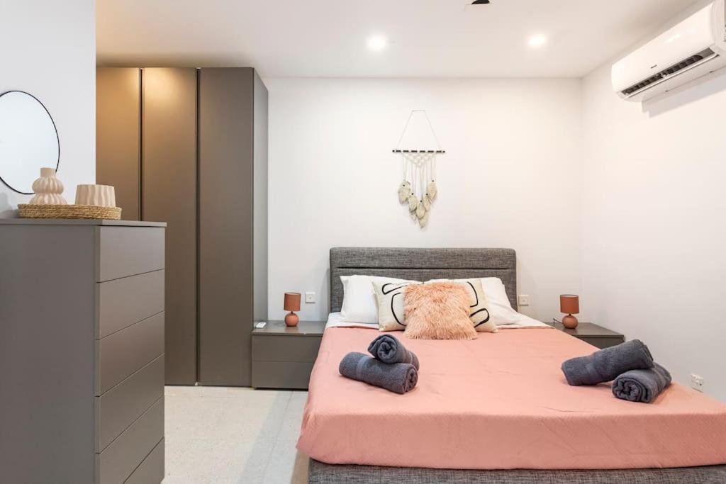 Sliema Boutique Apartments By Holi Rum bild