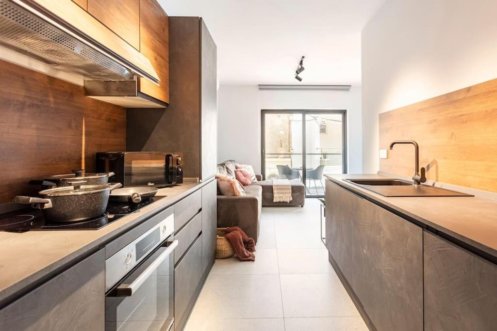 Sliema Boutique Apartments By Holi Rum bild