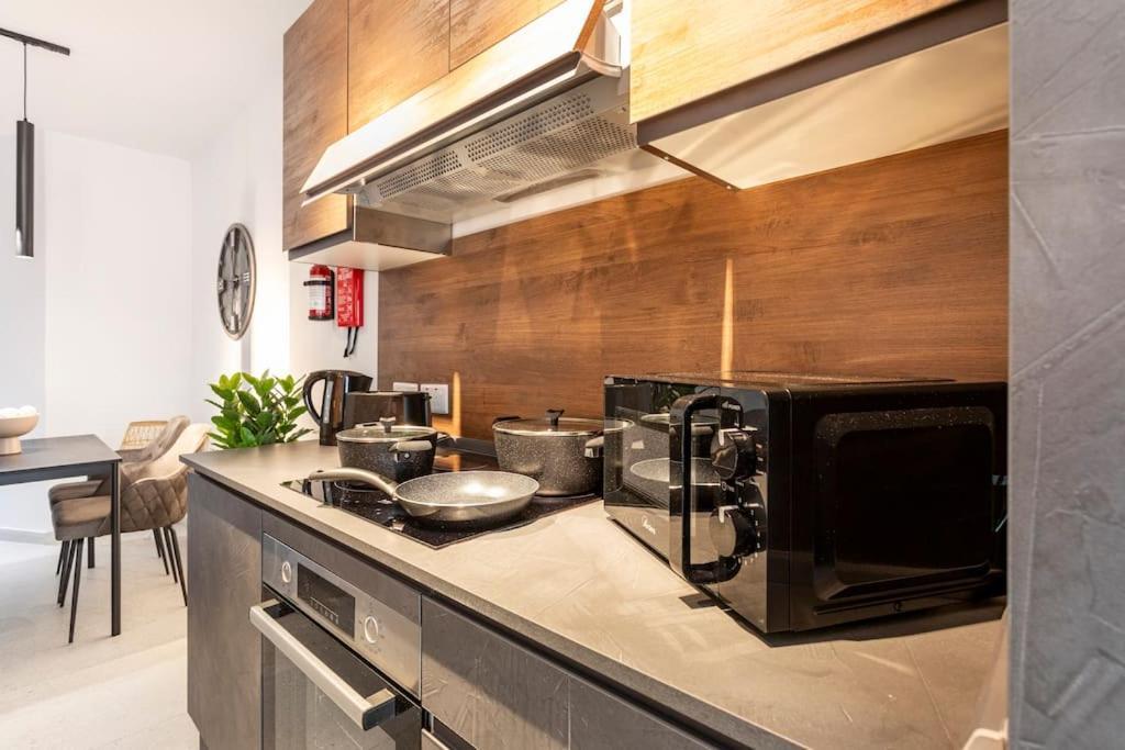 Sliema Boutique Apartments By Holi Rum bild