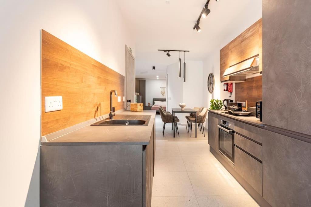 Sliema Boutique Apartments By Holi Rum bild