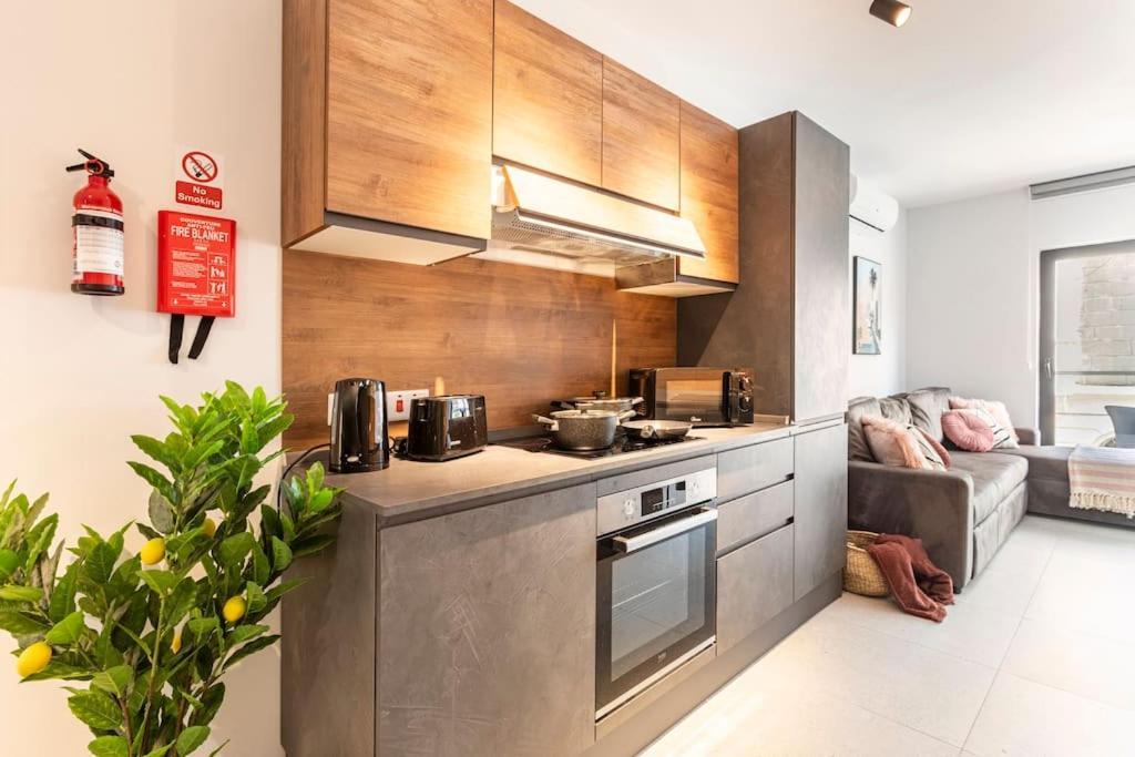 Sliema Boutique Apartments By Holi Rum bild