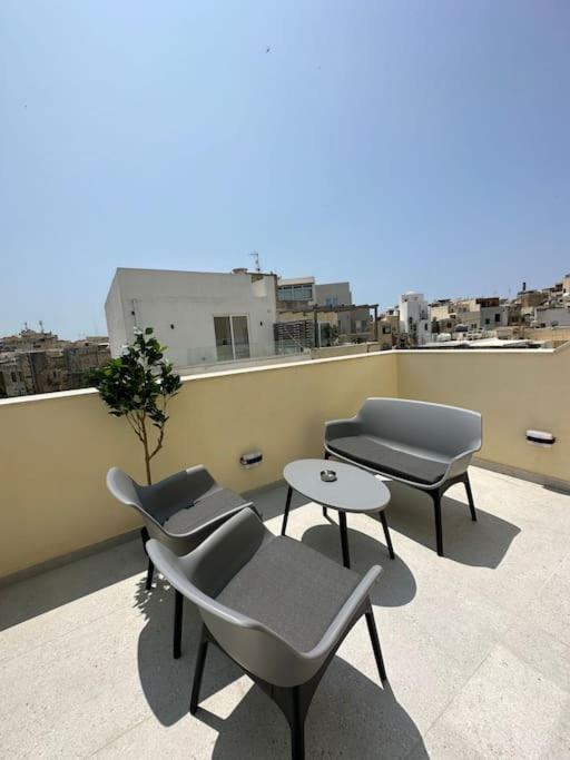 Sliema Boutique Apartments By Holi Rum bild