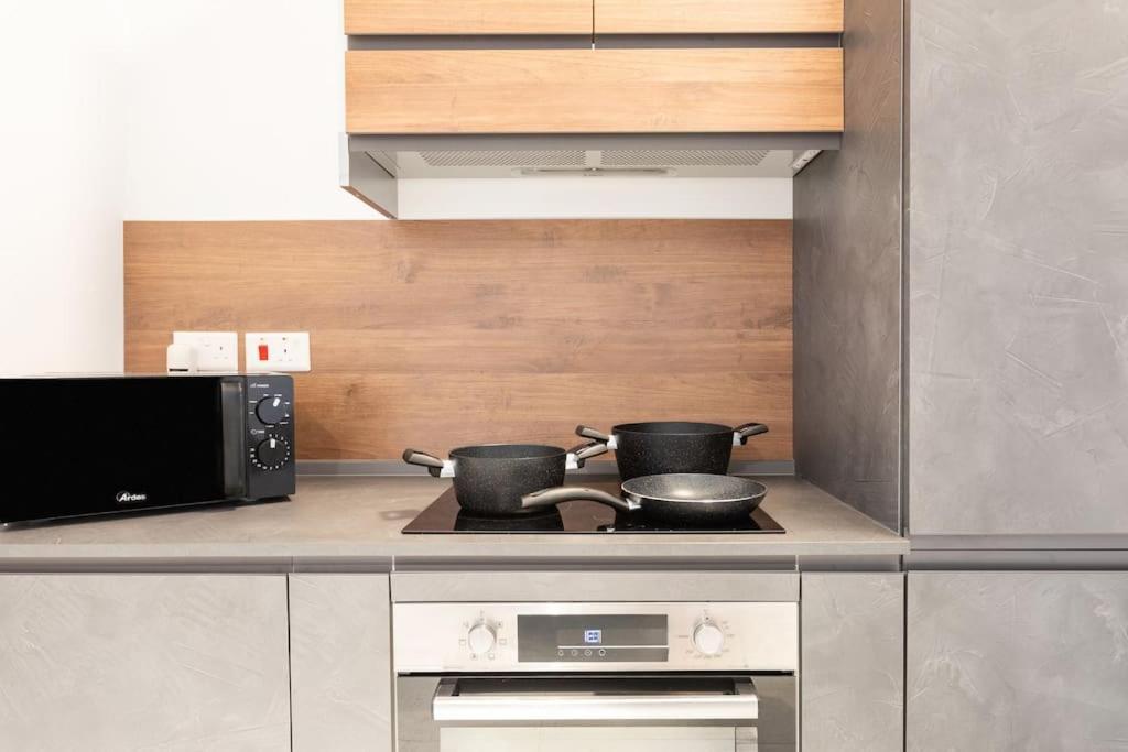 Sliema Boutique Apartments By Holi Rum bild