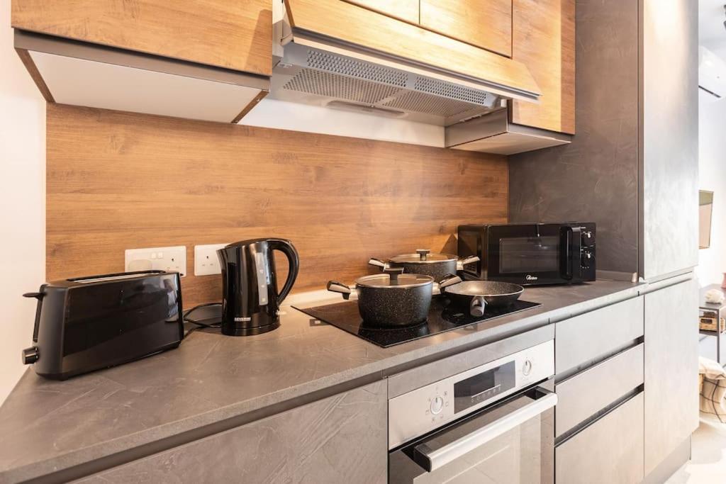 Sliema Boutique Apartments By Holi Rum bild